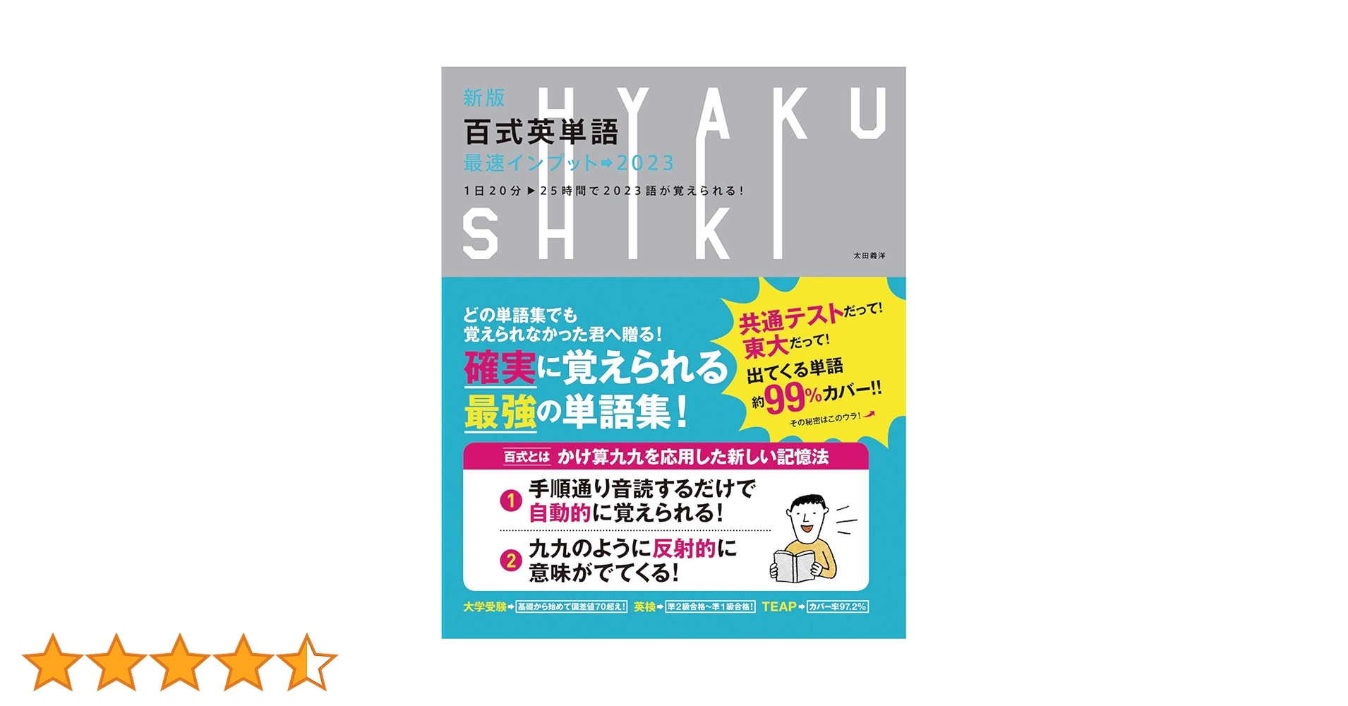 ★１発で覚えれる大学受験英単語★ English Vocabulary] 1-1 Challenge project to learn 1000